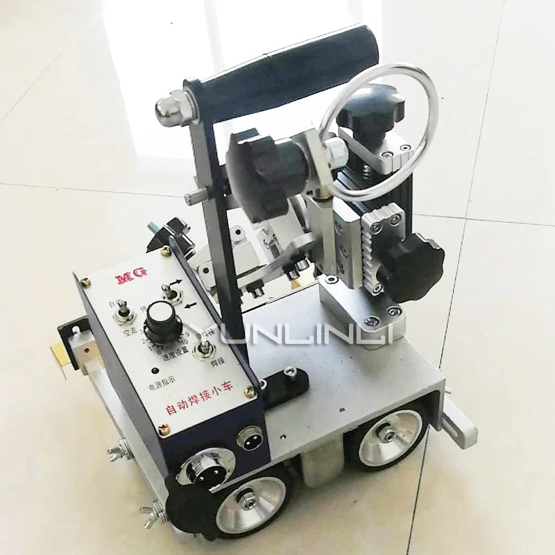 Automatic Welding Carriage Professional Straight Angle Welding Tractor Welding Equipment Steel Structure MK-8ss