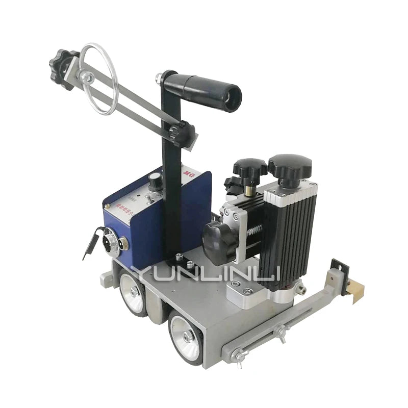 Automatic Welding Carriage Professional Straight Angle Welding Tractor Welding Equipment Steel Structure MK-8ss