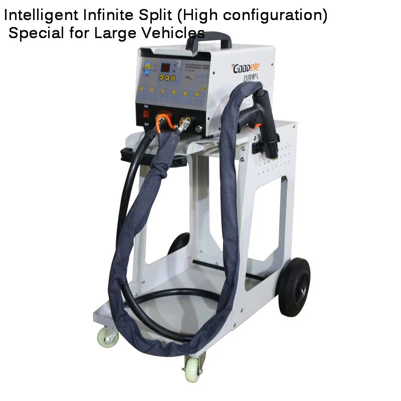 Automobile Sheet Metal Welding Machine Double gun double voltage Body Repairing Equipment Point Welder for Car 220V/110V