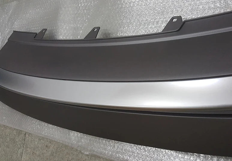 Automotive Parts Rear Bumper Lip For  A5 2008-2011 Upgrade  S5 Style Rear Diffuser