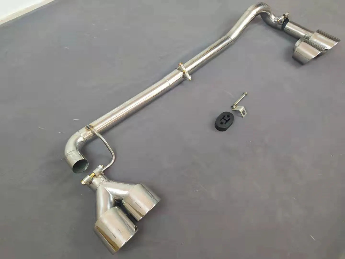 Autoteile Front stoßstange & Hecks toß stange Für Mercedes Benz W204 Upgrade AMG C63 Style Body Kits