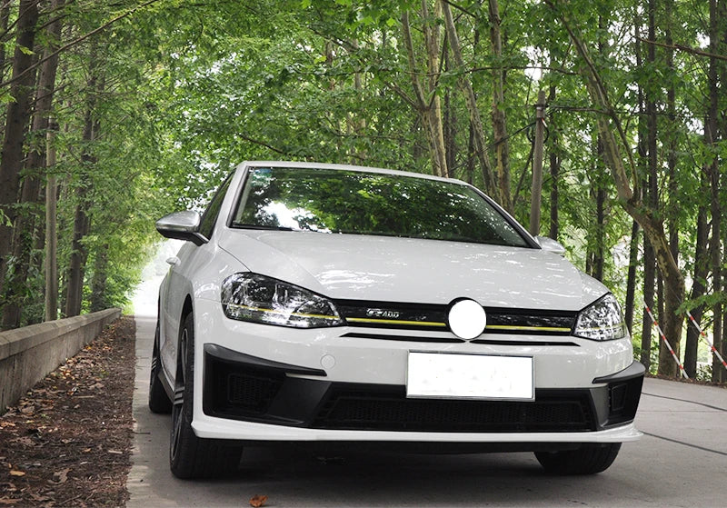 Autoteile Front stoßstange R400 Kit Für  GOLF 7 MK7 2013-2017 Upgrade VW GOLF 7 R400 Body Kit