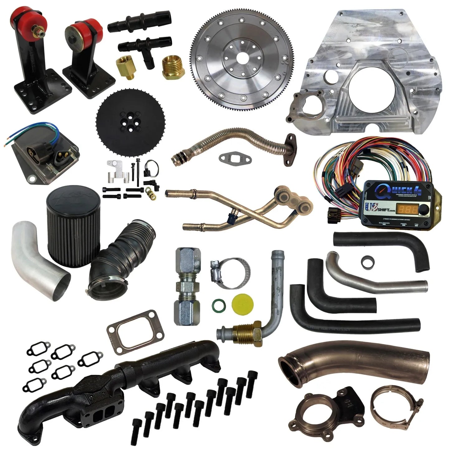 BBmart Auto Spare Car Parts 5K0 713 025 A Lever for VW THE BEETLE JETTA