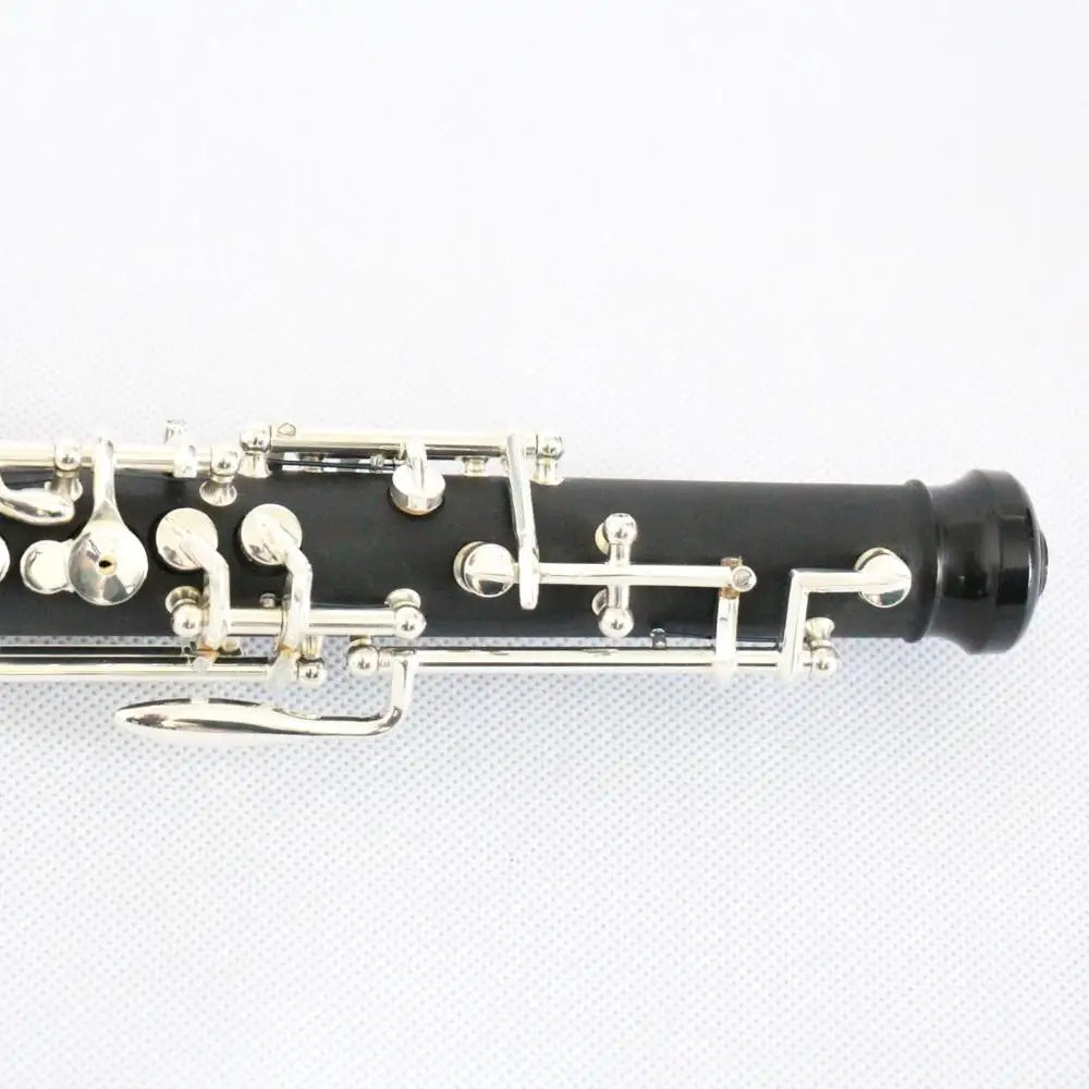 MMOOKA Bakelite body Oboe student cheap oboe c tone good quality wind instrument oboe for Sale