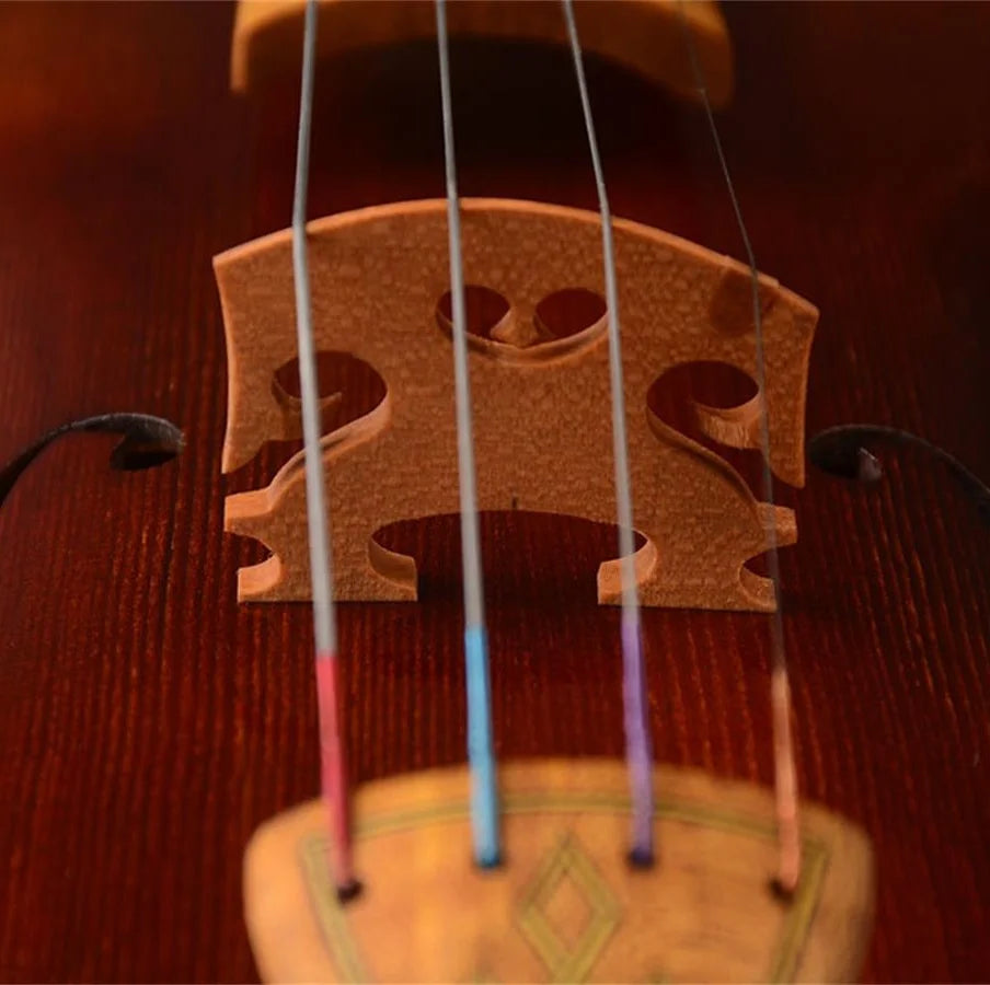 MMOOKA Baroque Violins Flamed T20 Best Model
