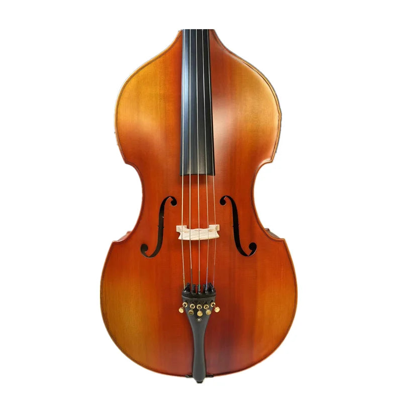 MMOOKA Baroque style SONG Brand 5 strings 4/4 cello,strong and powerful sound #12438