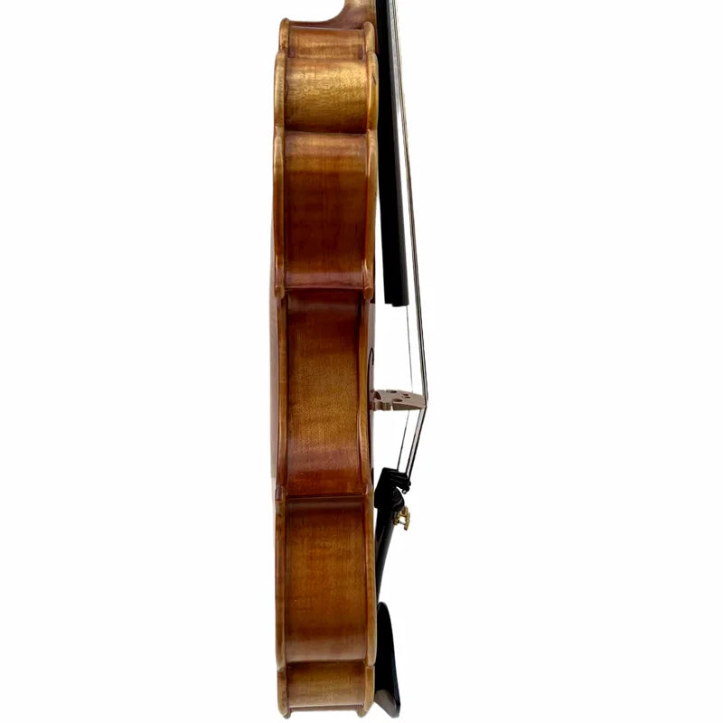 MMOOKA Baroque style SONG Maestro  4 strings 17" viola,big and powerful sound #15437