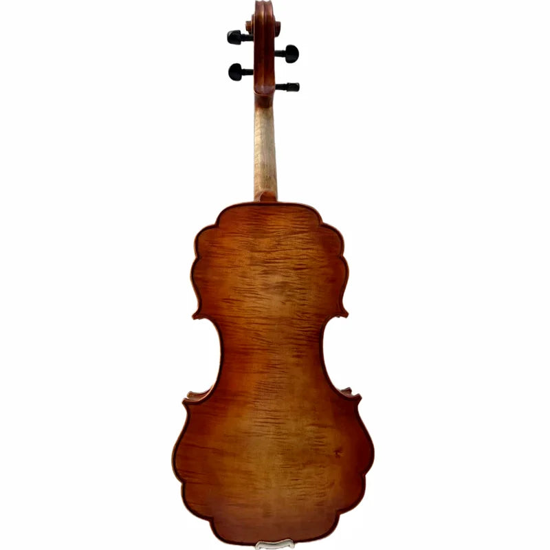 MMOOKA Baroque style SONG Maestro  4 strings 17" viola,big and powerful sound #15437