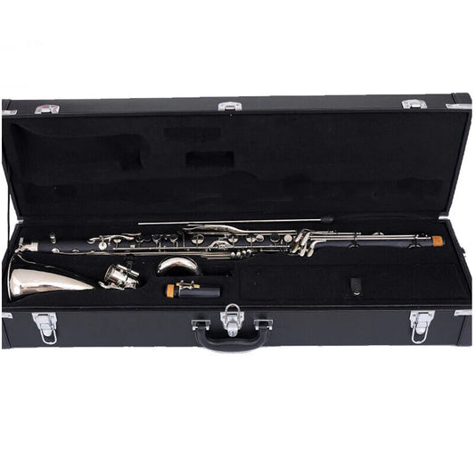 Bass Clarinet Professional Clarinet LOW-E Bb/Sib Klarnet