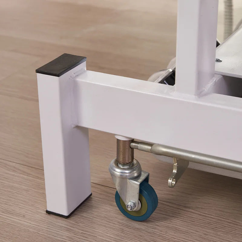 Beauty bed, beauty salon exclusive high-end eyelash tattoo embroidery bed, massage therapy massage bed with holes