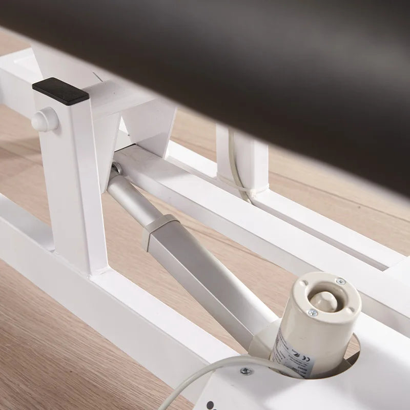 Beauty bed, beauty salon exclusive high-end eyelash tattoo embroidery bed, massage therapy massage bed with holes