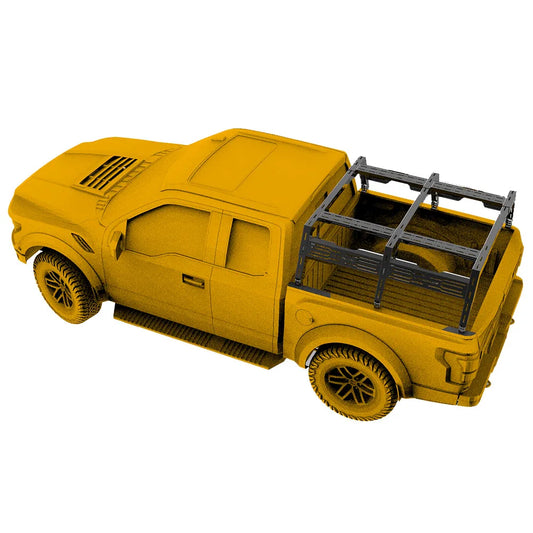 Best Hot-Selling Universal Pick-Up Truck Bed Racks