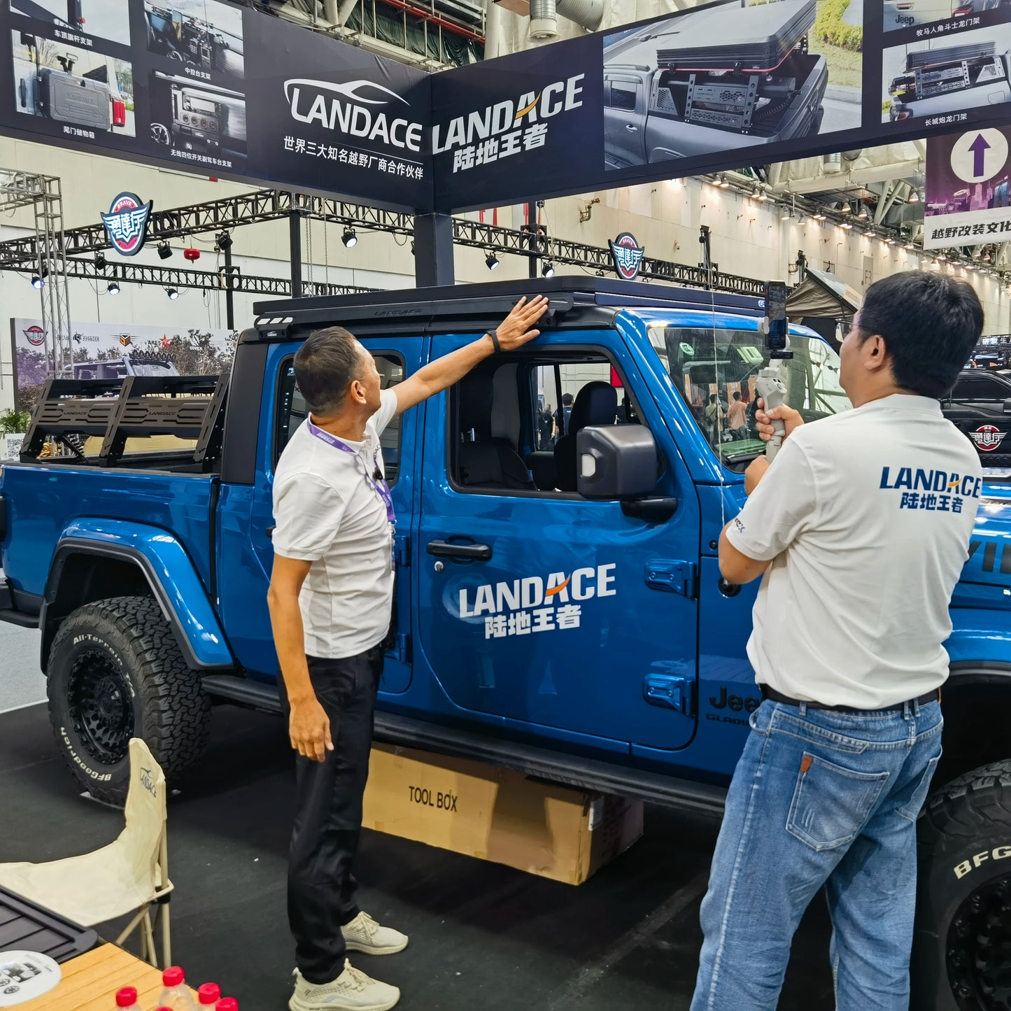 Best Hot-Selling Universal Pick-Up Truck Bed Racks