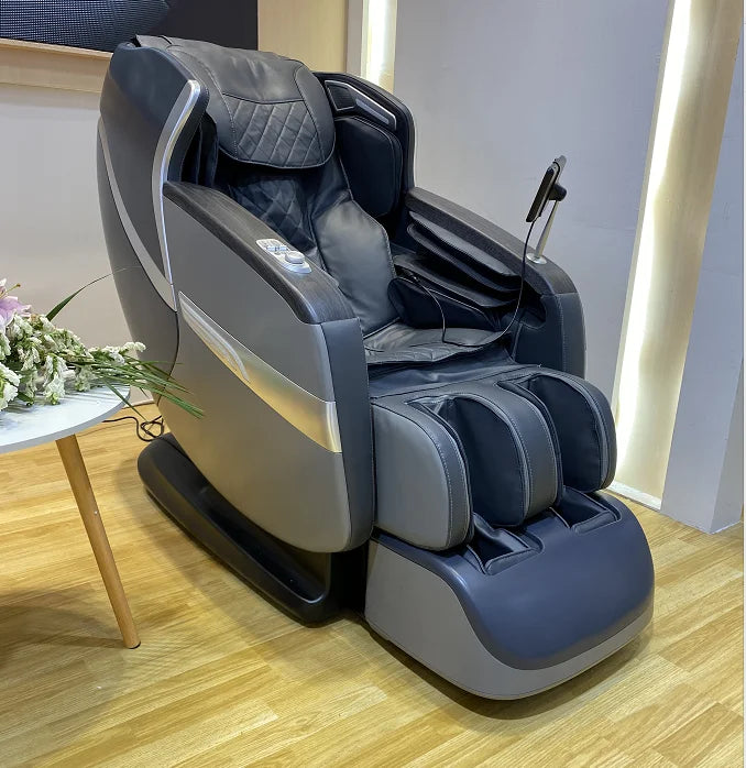 Best Massage chair fully Automatic Full Body Zero Gravity Folding Recliner Chair massage, 3d SL smart Massage Chair