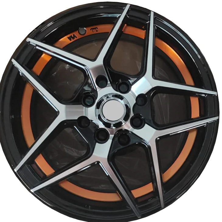 Best-Selling 4X114.3 14 Inch Rims 4 Holes 4X100  4x108