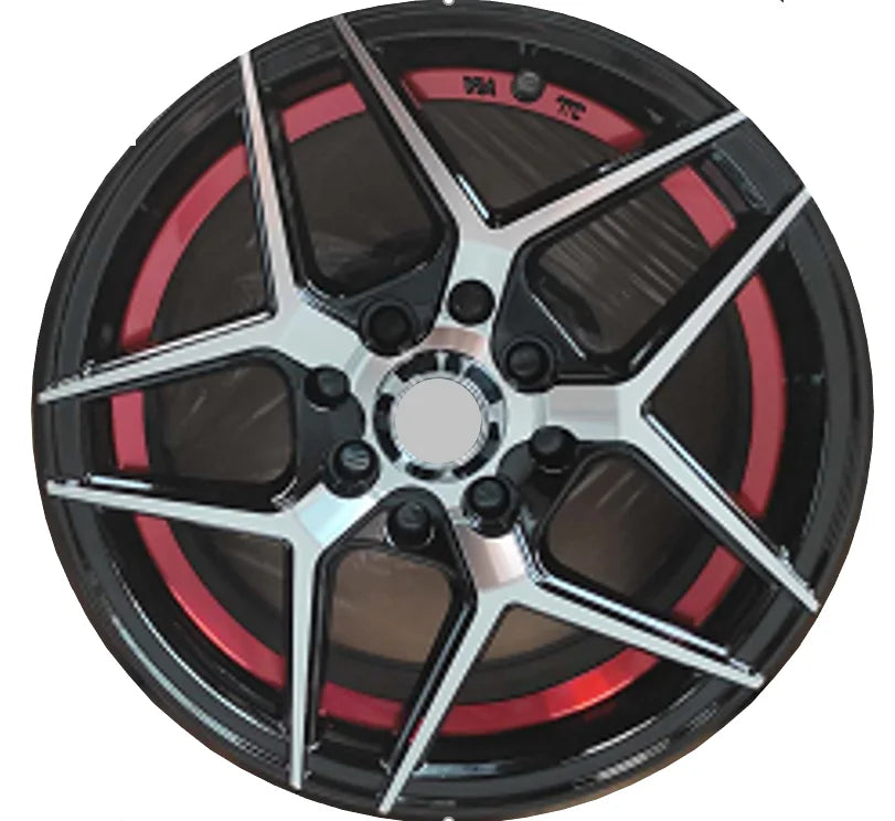 Best-Selling 4X114.3 14 Inch Rims 4 Holes 4X100  4x108
