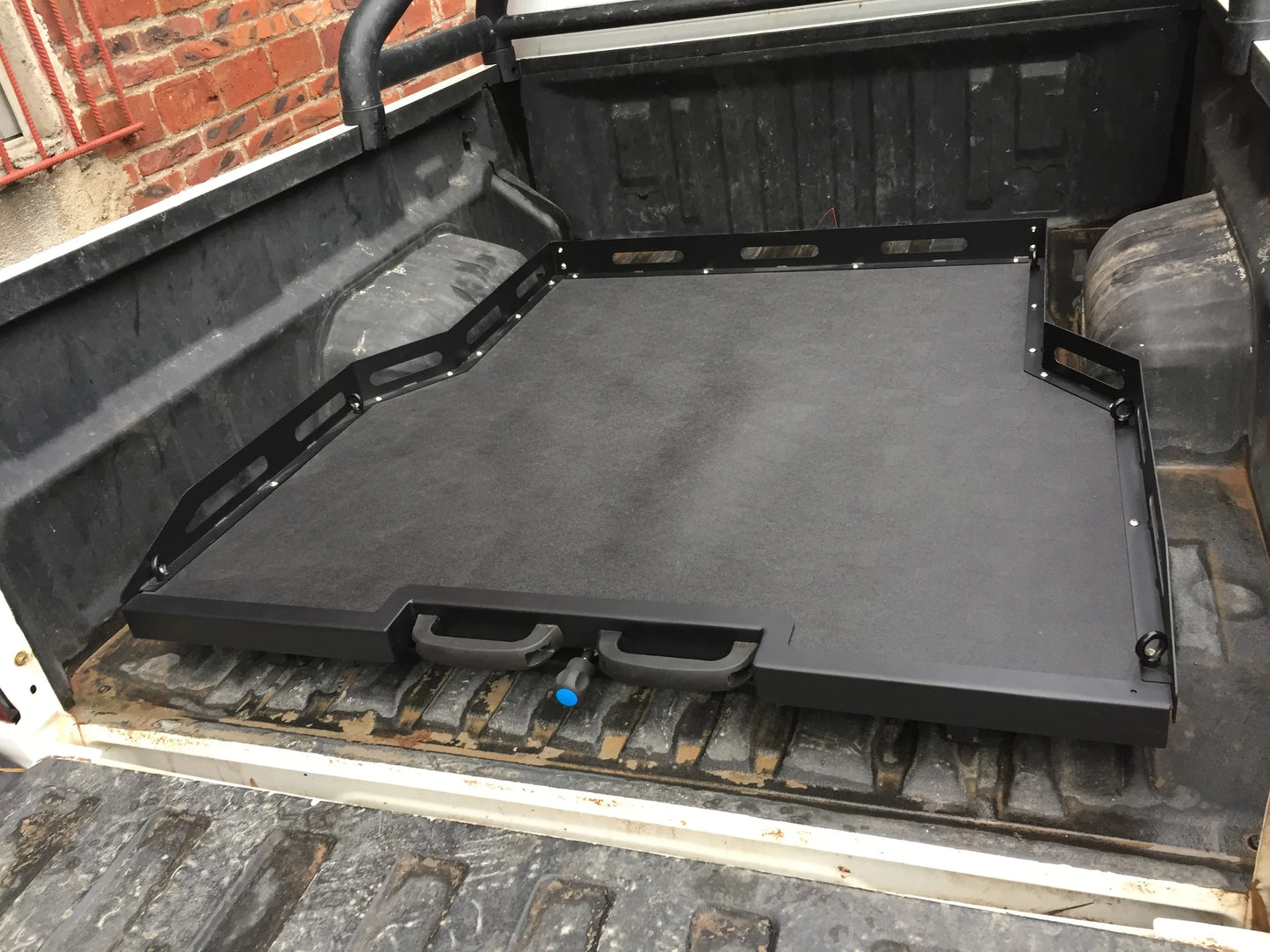 Best Selling High Quality Sliding Tray For Pick Up Trucks Slide Tray
