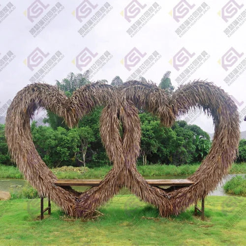 Bird's Nest Swing Scenic Spot Wedding Shooting Props Creative Hanging Round Bed Outdoor B&B Bird's Nest