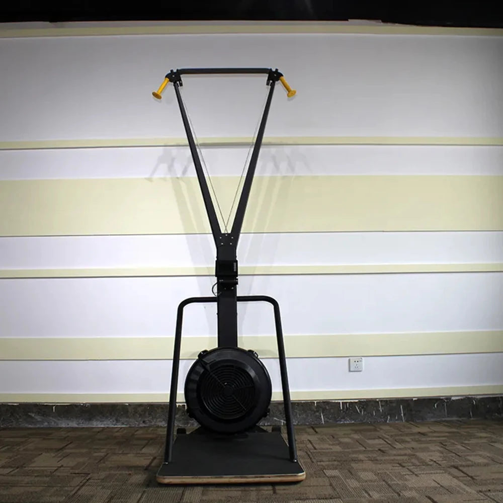 Bodybuilding Equipment Indoor Air Skiing Machine,Ski Machine Gym Equipment