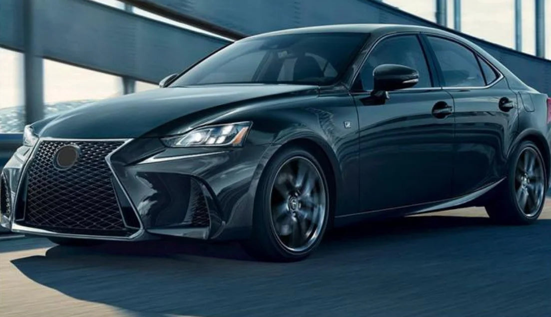 Bodykit Für 2016-2020 Lexus IS300h IS350 Upgrade F Sport Front stoßstange IS300 IS350 Body Kit