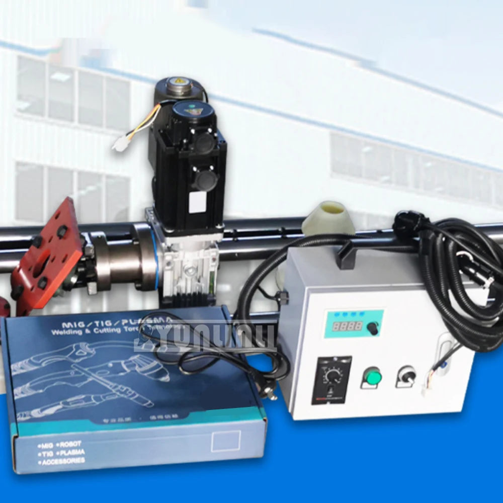 Boring Repair Welding Machine Automatic Excavator Equipment for Boring Repair Welding Mechanical Shaft Hole Out-of-round Repair