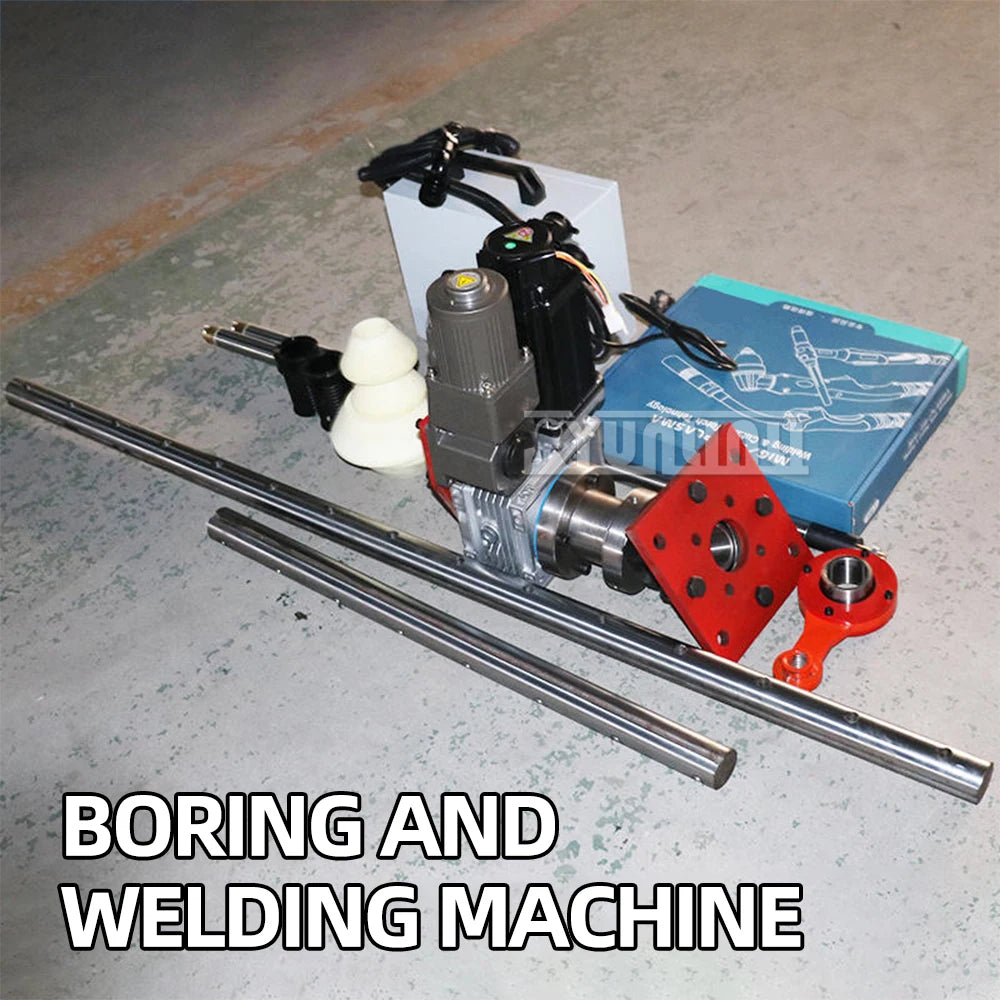 Boring Repair Welding Machine Automatic Excavator Equipment for Boring Repair Welding Mechanical Shaft Hole Out-of-round Repair
