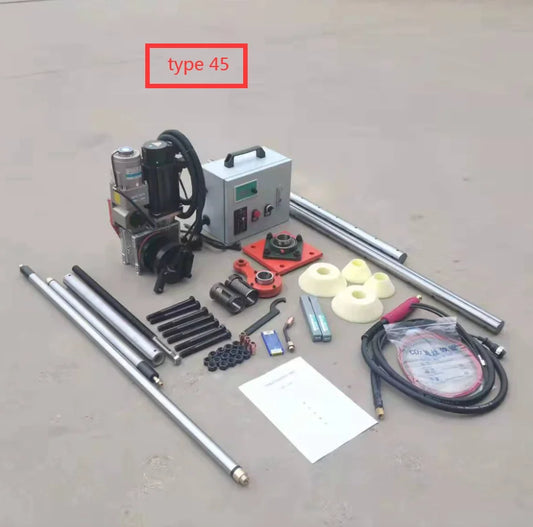 Boring Repair Welding Machine Automatic Excavator Equipment for Boring Repair Welding Mechanical Shaft Hole Out-of-round Repair