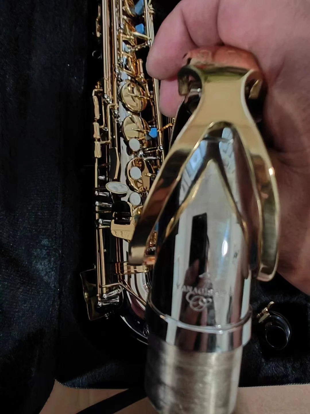 Brand New Tenor Saxophone T-WO37 Gold Lacquer Professional Tenor Sax With Case Reeds Neck Mouthpiece