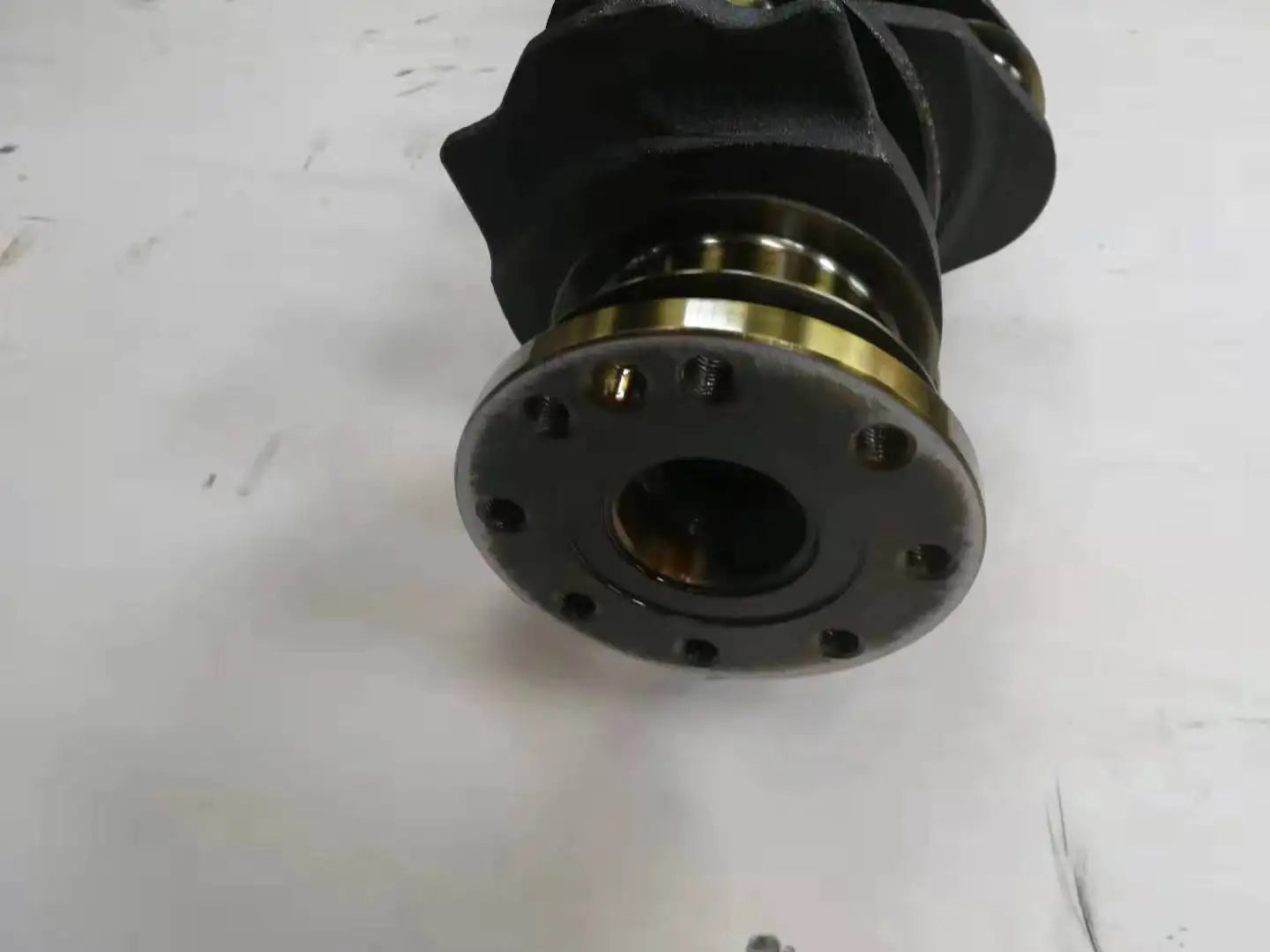 Brand new high quality crankshaft 3660301102 3660300702 FOR Mercedes Benz OM366
