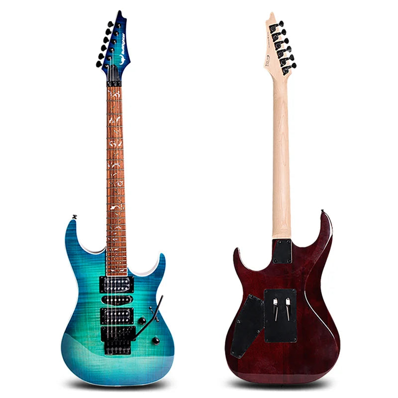 Bullfighter High Quality Handmademusic Instrument Made In China Stringed Instruments Guitarra Electrica Electric Guitar