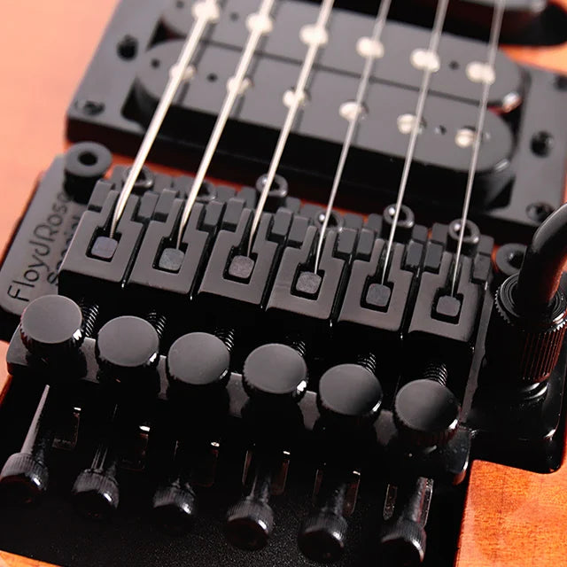 Bullfighter High Quality Handmademusic Instrument Made In China Stringed Instruments Guitarra Electrica Electric Guitar