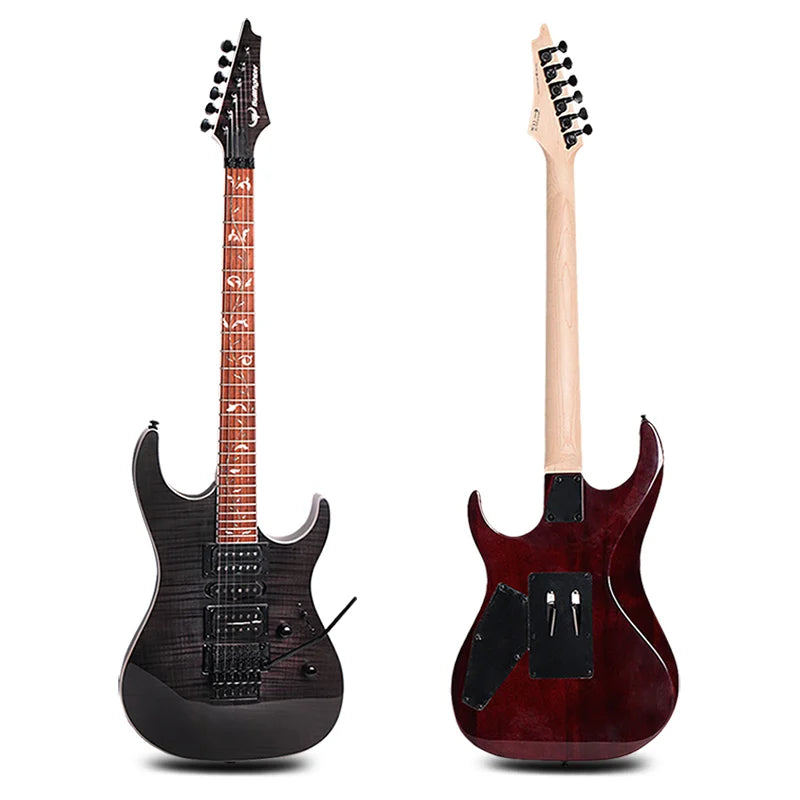 Bullfighter High Quality Handmademusic Instrument Made In China Stringed Instruments Guitarra Electrica Electric Guitar