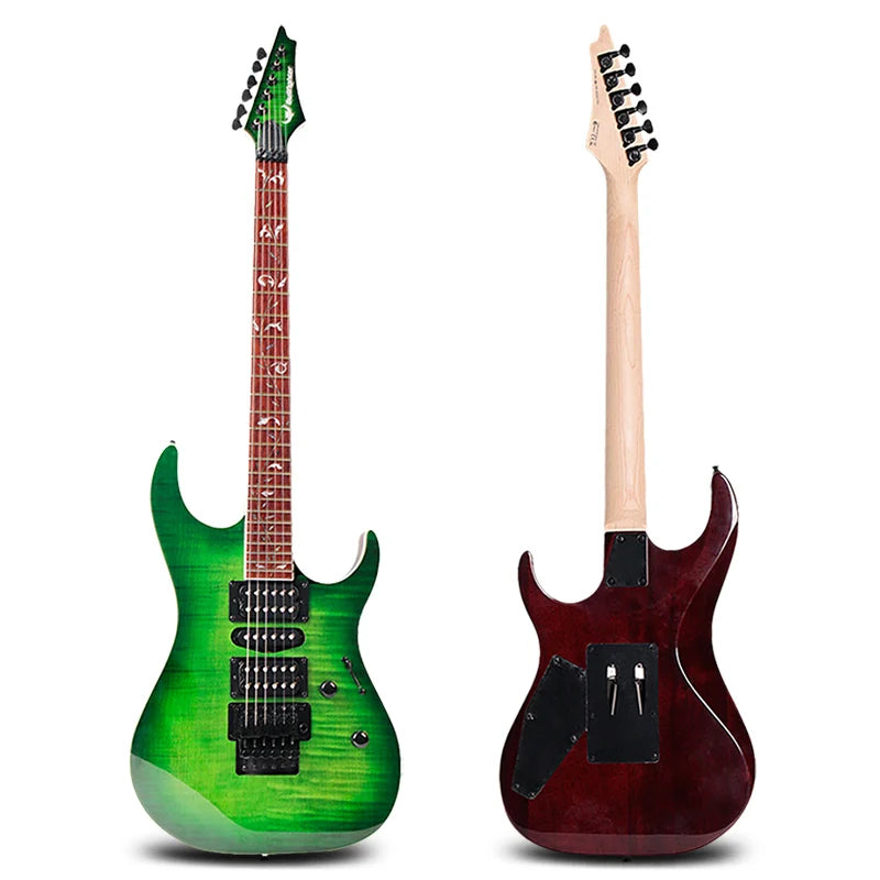 Bullfighter High Quality Handmademusic Instrument Made In China Stringed Instruments Guitarra Electrica Electric Guitar