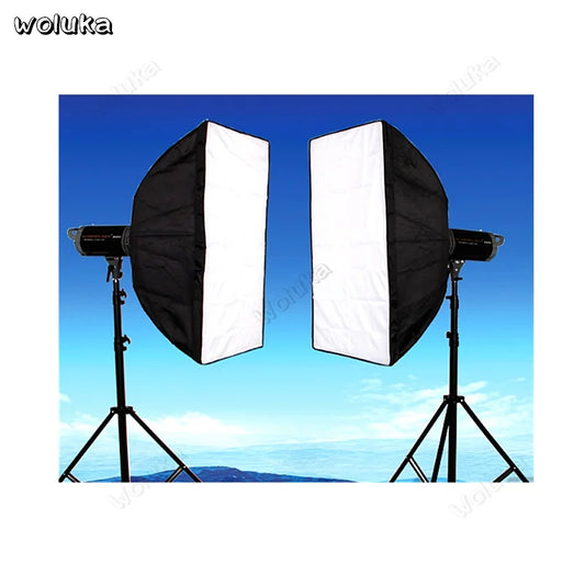 CD400 Ultra Flash Kit Studio Photography Video Lighting Professional Two-lamp Set Clothing Portrait Photo Equipment CD50 T11