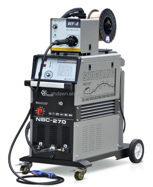 CE Approved Factory directly price MIG Welder CO2 MIG welding equipment