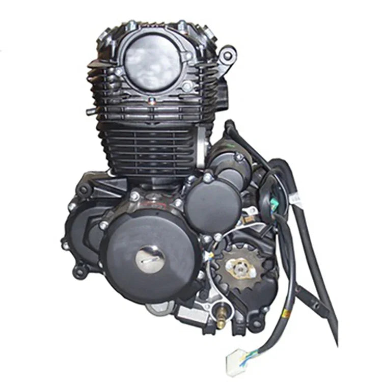 CNBF Flying Auto Parts High Quality 4 valve motocicleta motorcycle engines assembly