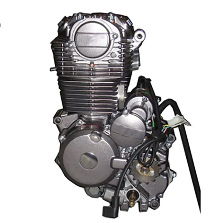 CNBF Flying Auto Parts High Quality 4 valve motocicleta motorcycle engines assembly