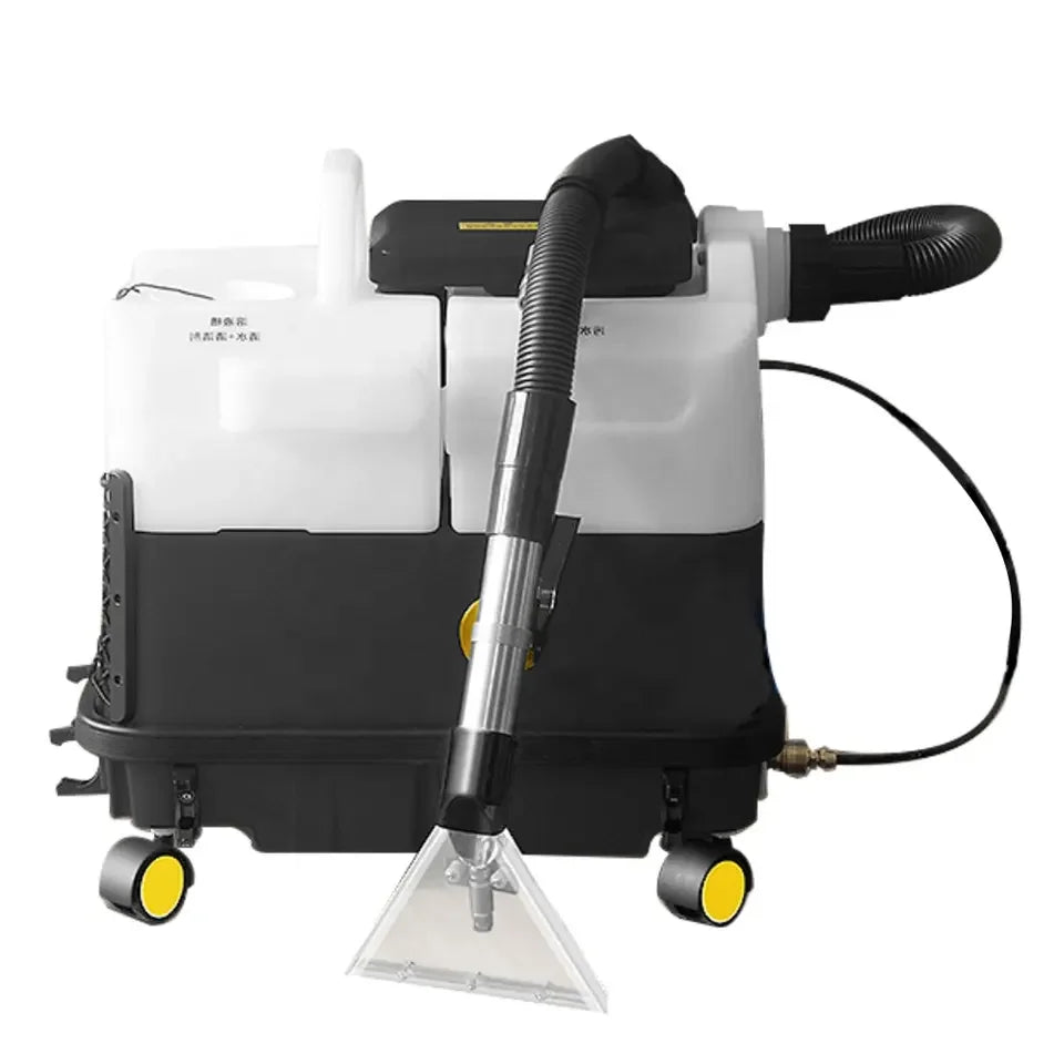 CP-9 2 in 1 professional cold water cleaning carpet and car seat cleaning machine