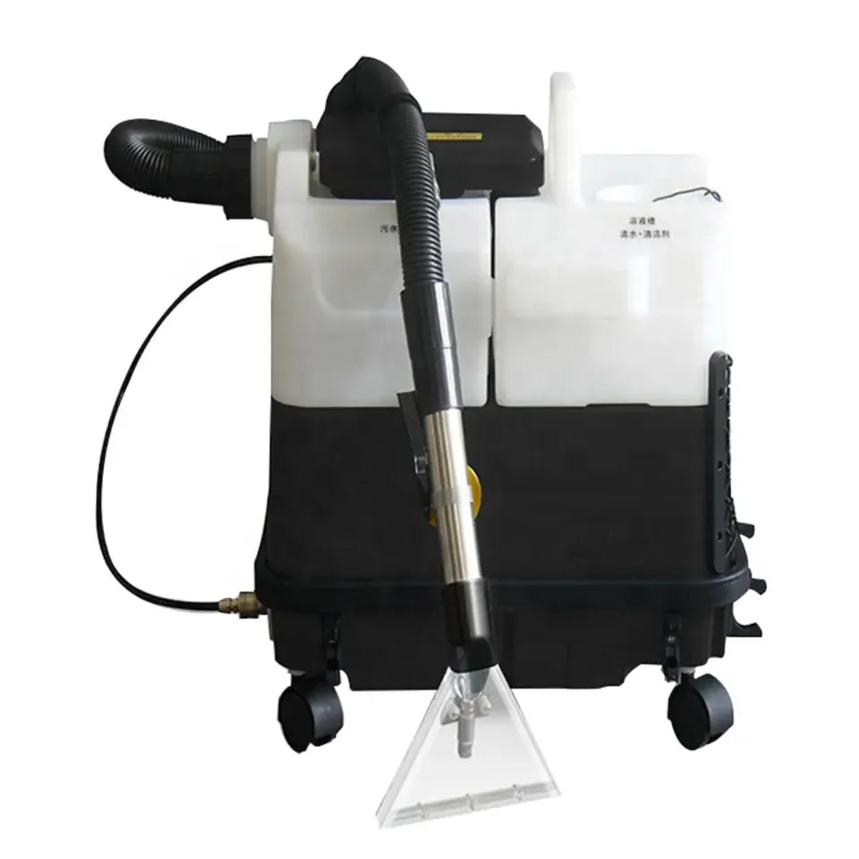 CP-9 2 in 1 professional cold water cleaning carpet and car seat cleaning machine
