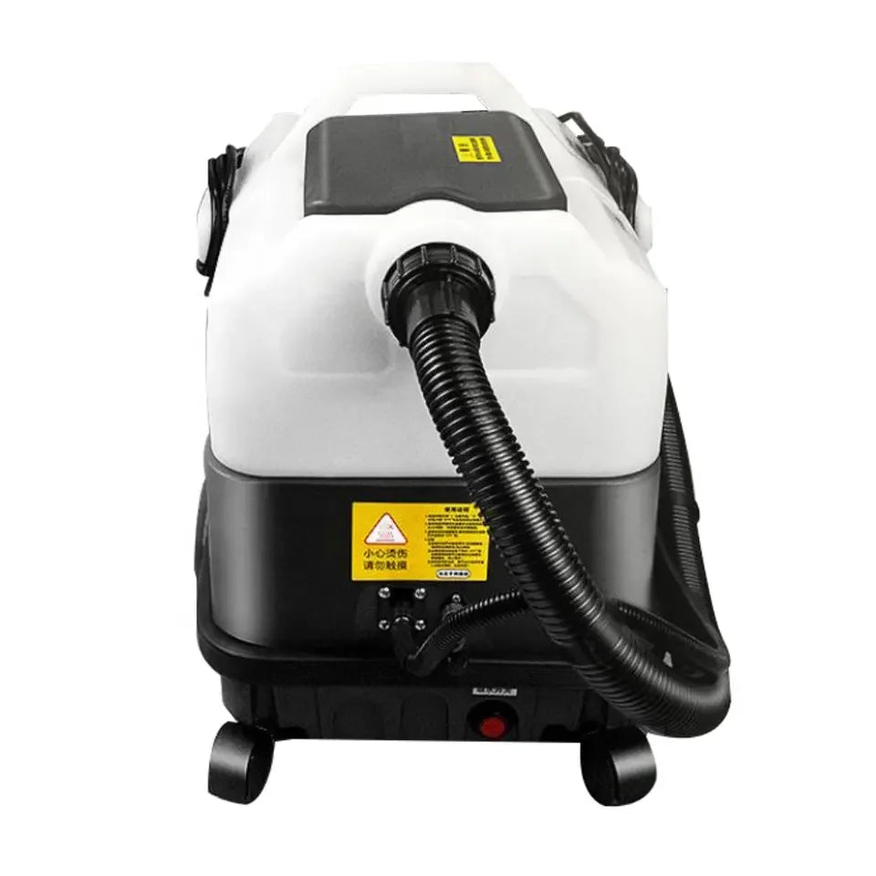 CP-9 2 in 1 professional cold water cleaning carpet and car seat cleaning machine