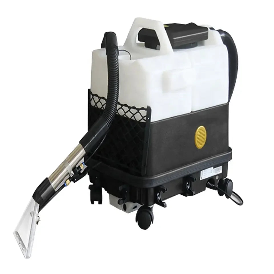 CP-9 2 in 1 professional cold water cleaning carpet and car seat cleaning machine