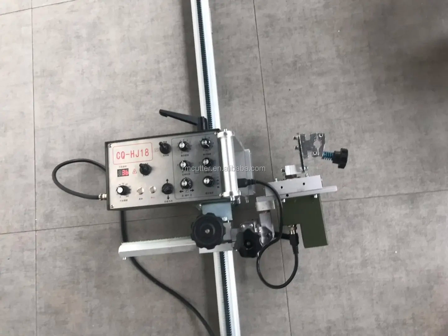 CQ-HJ18 Automatic Swing Welding Carriage Gas Shielded Automatic Welding Carriage Equipment