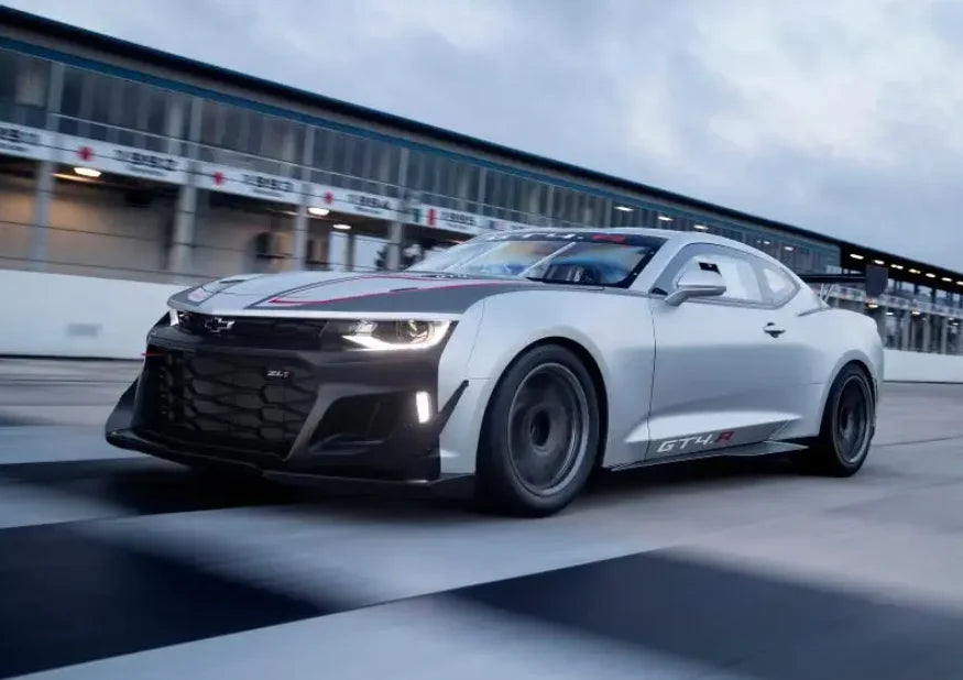 Camaro Zubehör 1LE Typ Front stoßstange Body Kit Für Chevrolet Camaro 2016-2018 Upgrade Camaro ZL1 1LE Body Kit