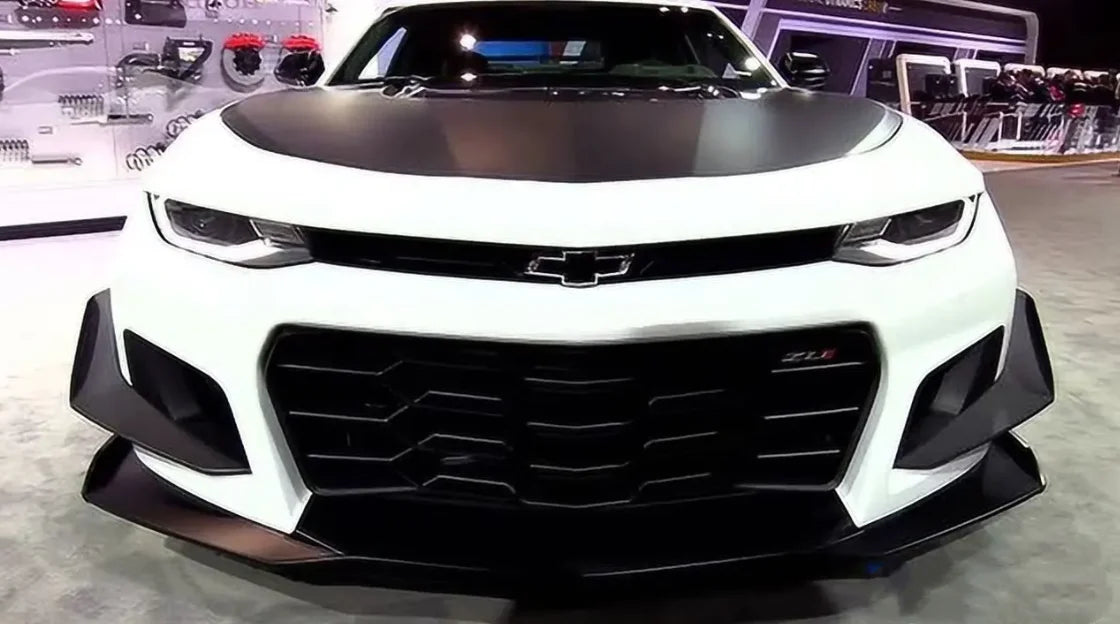 Camaro Zubehör 1LE Typ Front stoßstange Body Kit Für Chevrolet Camaro 2016-2018 Upgrade Camaro ZL1 1LE Body Kit