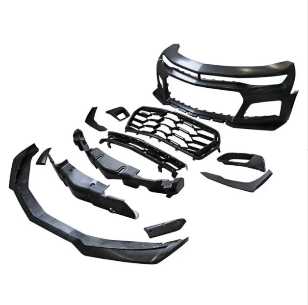 Camaro Zubehör 1LE Typ Front stoßstange Body Kit Für Chevrolet Camaro 2016-2018 Upgrade Camaro ZL1 1LE Body Kit