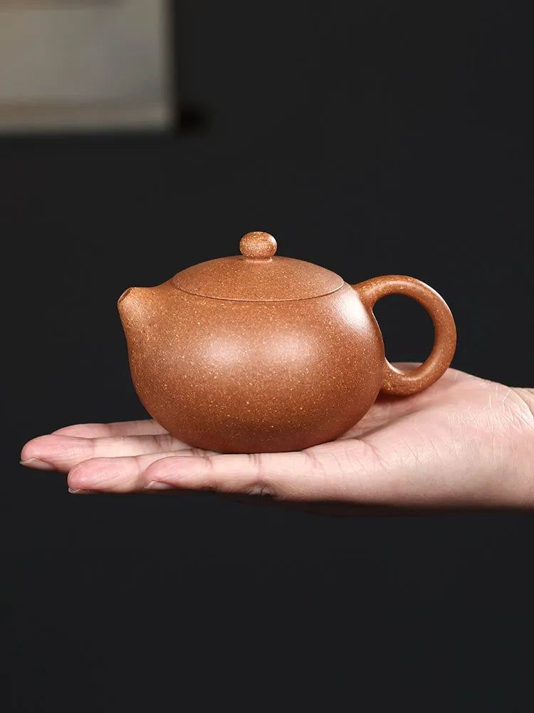 Canghu Tanxa Yxng Zsha Pot Pure Handmade Hgh Grade Tea Set Orgnal Mne Jacang Old Secton Mud Soaked