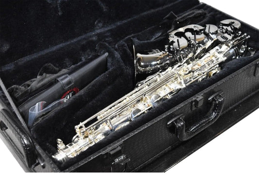 Cannonball GA5-SB alto saxophone hardcase