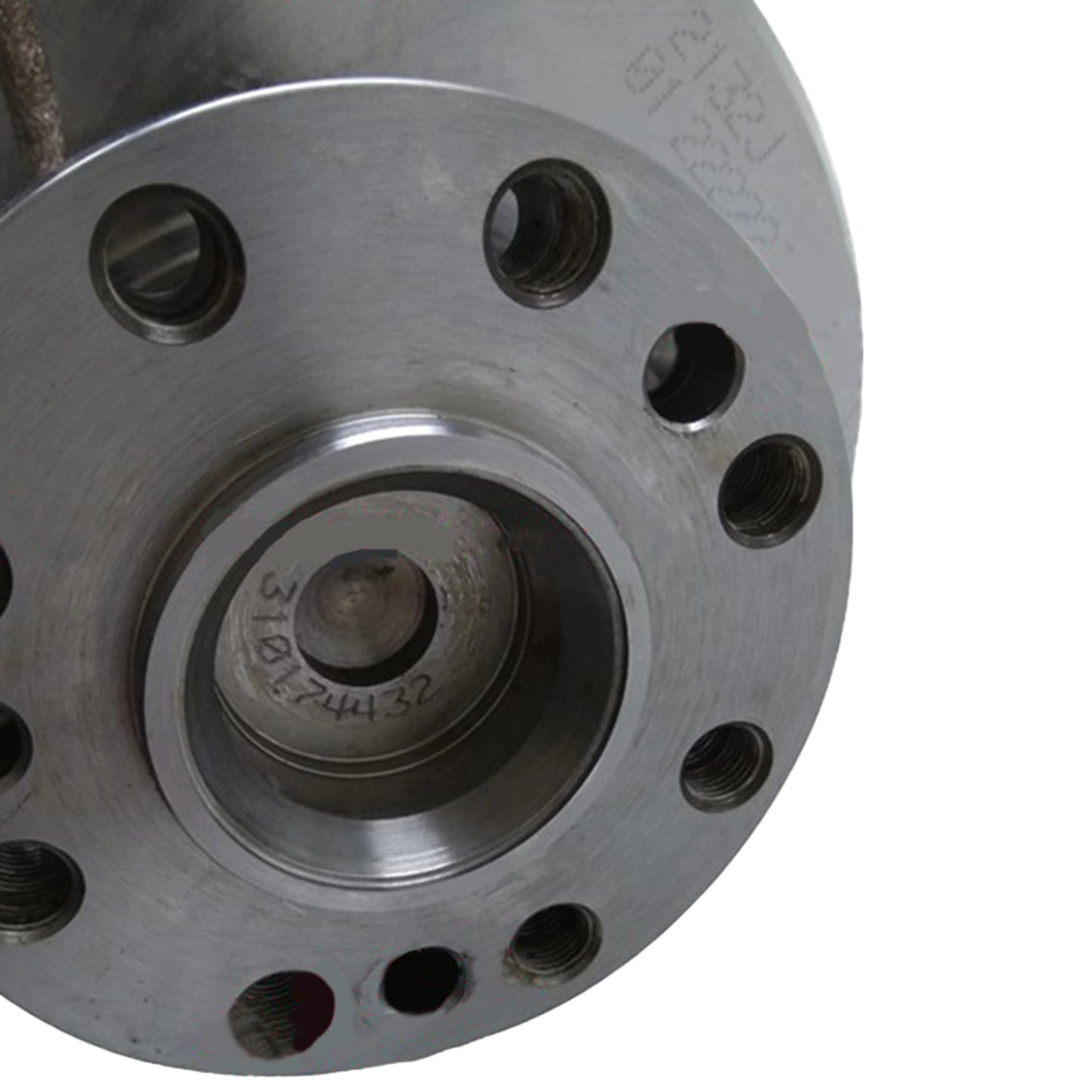 Car Body Part Engine Steel Crankshaft Compatible With Montero Pajero Sport KG6 KH6 KS5 KR5 1100A120