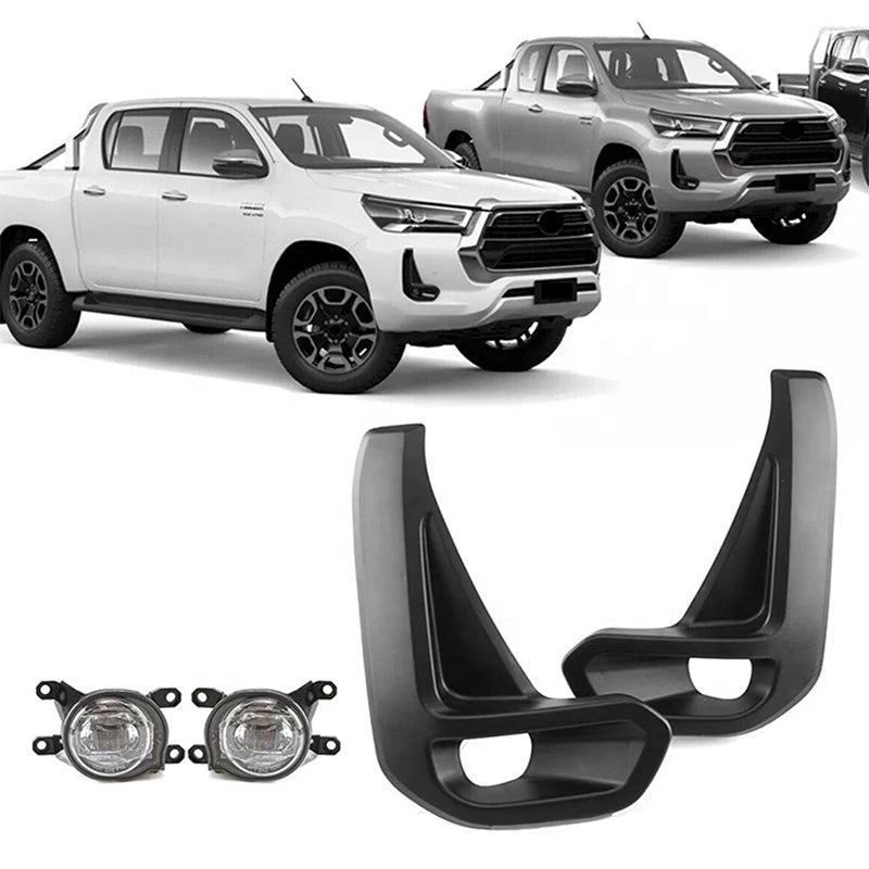Car Bumper Body Kit Facelift Conversion Limgene Body Kit For  Hilux Vigo 2012 Upgrade To Revo 2020