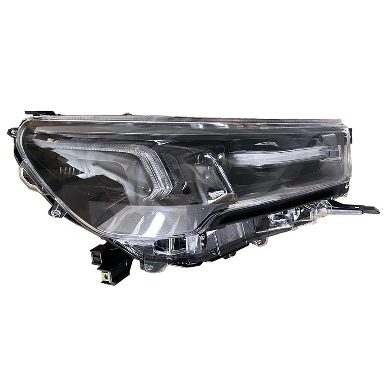 Car Bumper Body Kit Facelift Conversion Limgene Body Kit For  Hilux Vigo 2012 Upgrade To Revo 2020